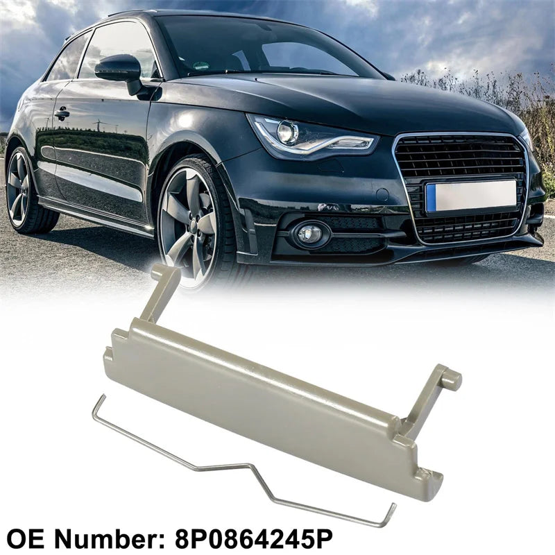 Audi A3 8P Console Armrest Lid Latch Clip 8P0864245P 2003–2012