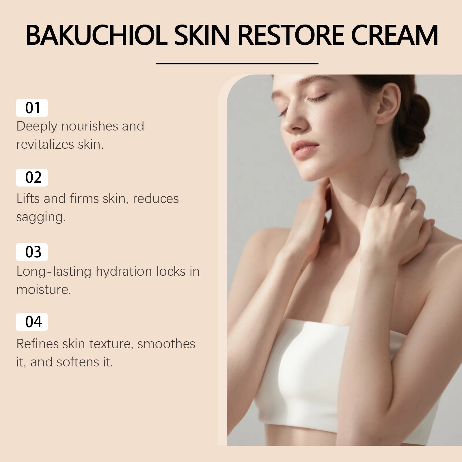 Hyaluronic Acid Firming Body Cream – Tighten & Moisturize Skin Skin Firming Cream Zpaxo
