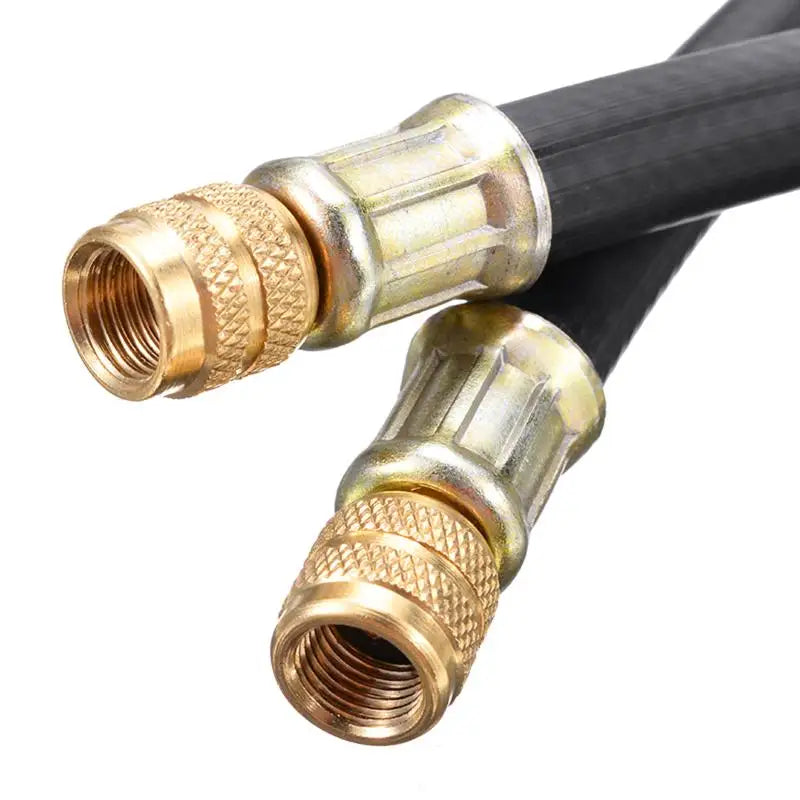Flexible Tire Valve Stem Extension Tube – Car, Bike & Scooter