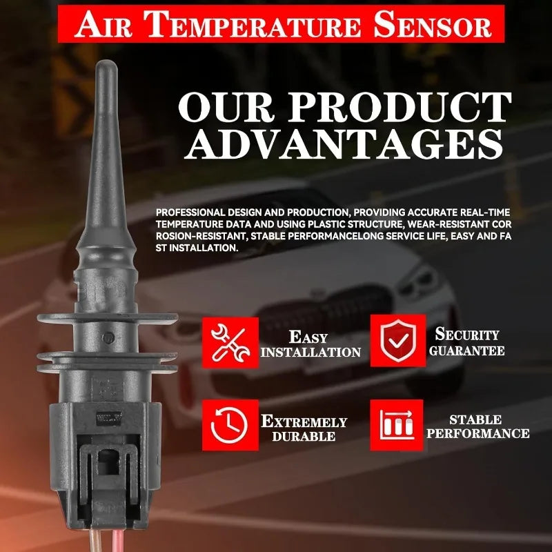 BMW Outside Air Temp Sensor – E39 E46 X3 X5 MINI R50 R56