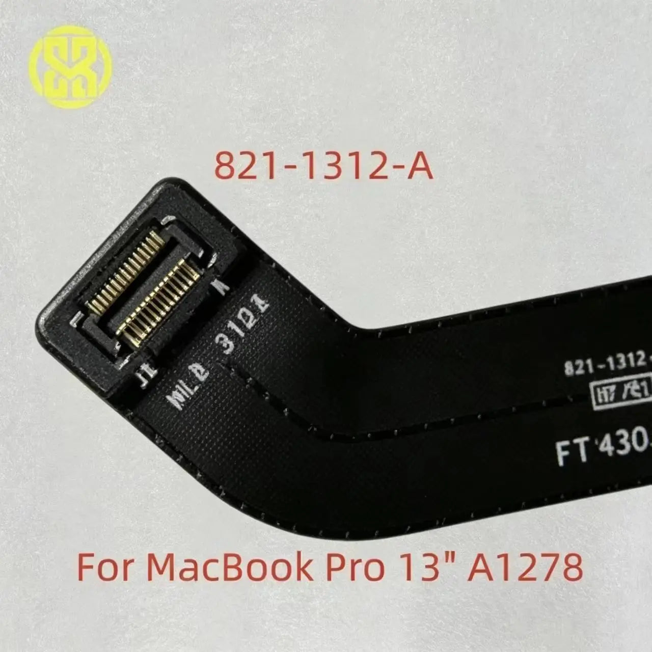 Wifi Bluetooth Card Flex Cable 821-1312-A Macbook 13 A1278 2011 2012