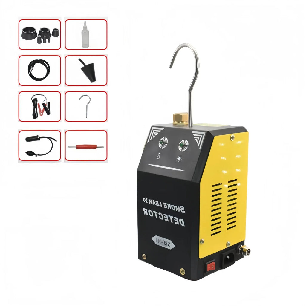 EVAP Smoke Machine 12V – Built-in Pump, Cars & Trucks