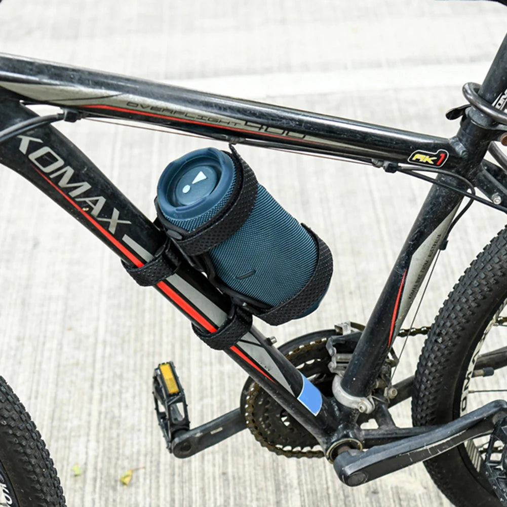 Speaker Mount Holder BT Speakers 4 94- Circumference Strap Attachment