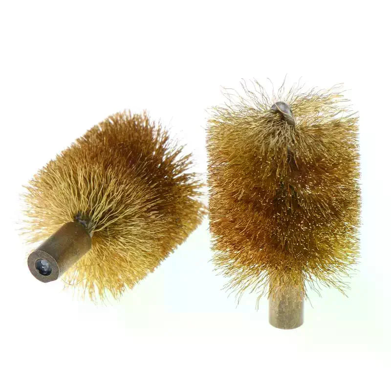 Soldering Iron Tip Cleaning Brush – Copper Oxide Remover Soldering Tip Cleaner Zpaxo