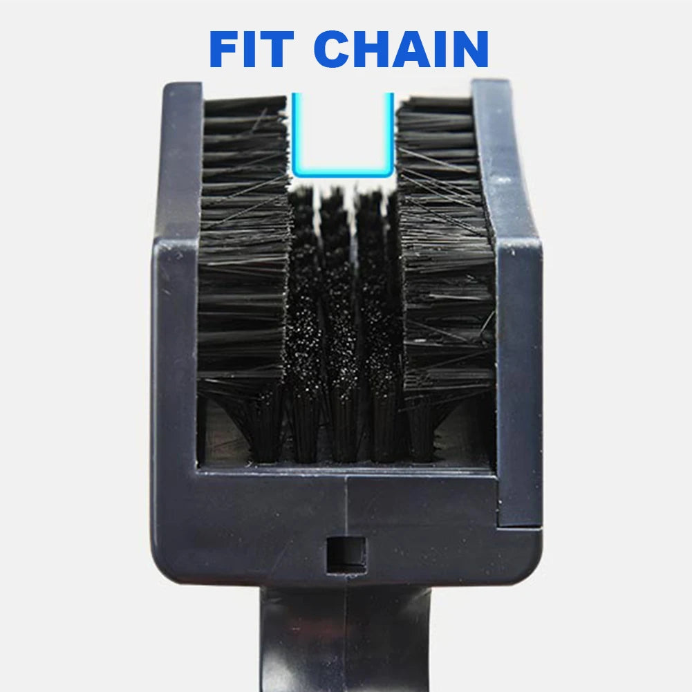 Bike Chain Cleaning Brush Motorcycle Bicycle Washer Road Mountain