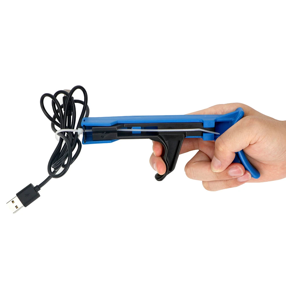 Fastening Cutting Tool Hand Tools Nylon Cable Tie TG-100 Automatic