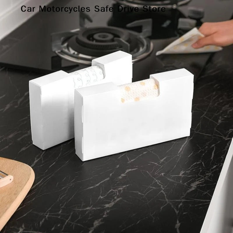 CMKitchen Fresh-keeping Bag Garbage Storage Box Folding Big Small