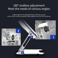 652F X16 Portable Laptop Stand Notebook Holder Bracket Adjustable Zpaxo CN