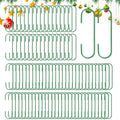 Christmas Hooks Metal Mini Non-slip Ornament Hangers Kitchen Home