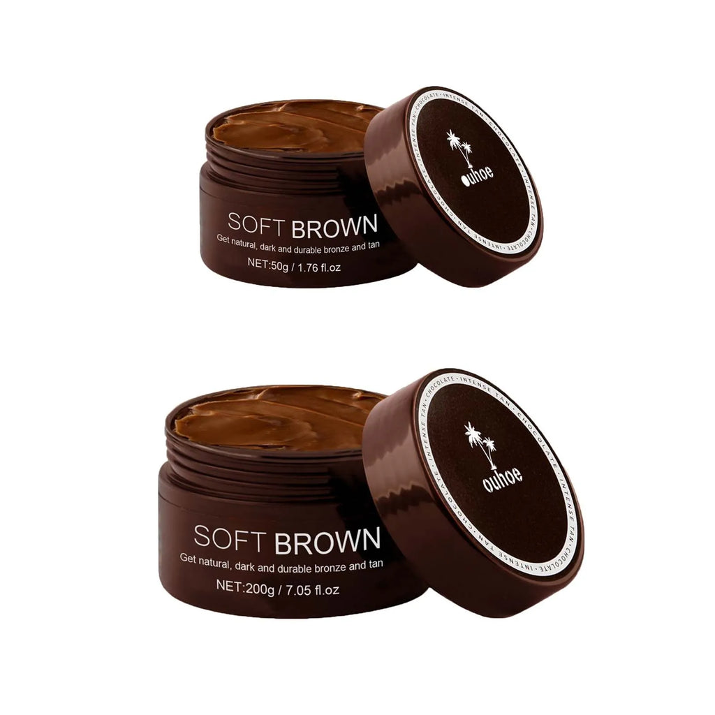 Self-Tanning Cream – Sunless Bronzer & Tanning Body Lotion Self-Tanning Cream Zpaxo