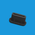 Metal C Plug Dust Headphones Jack Micro USB Type-c Charging Anti