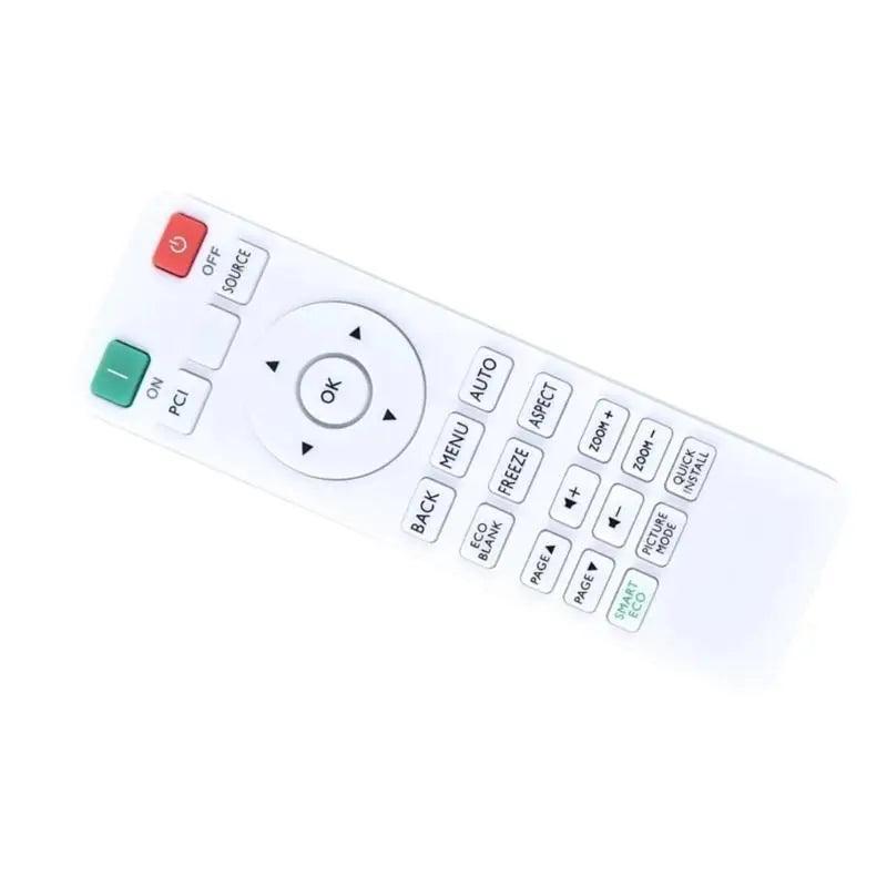 652F Replacement Remote Comntrol MX611 MS550 MS610 Projectors Long Zpaxo