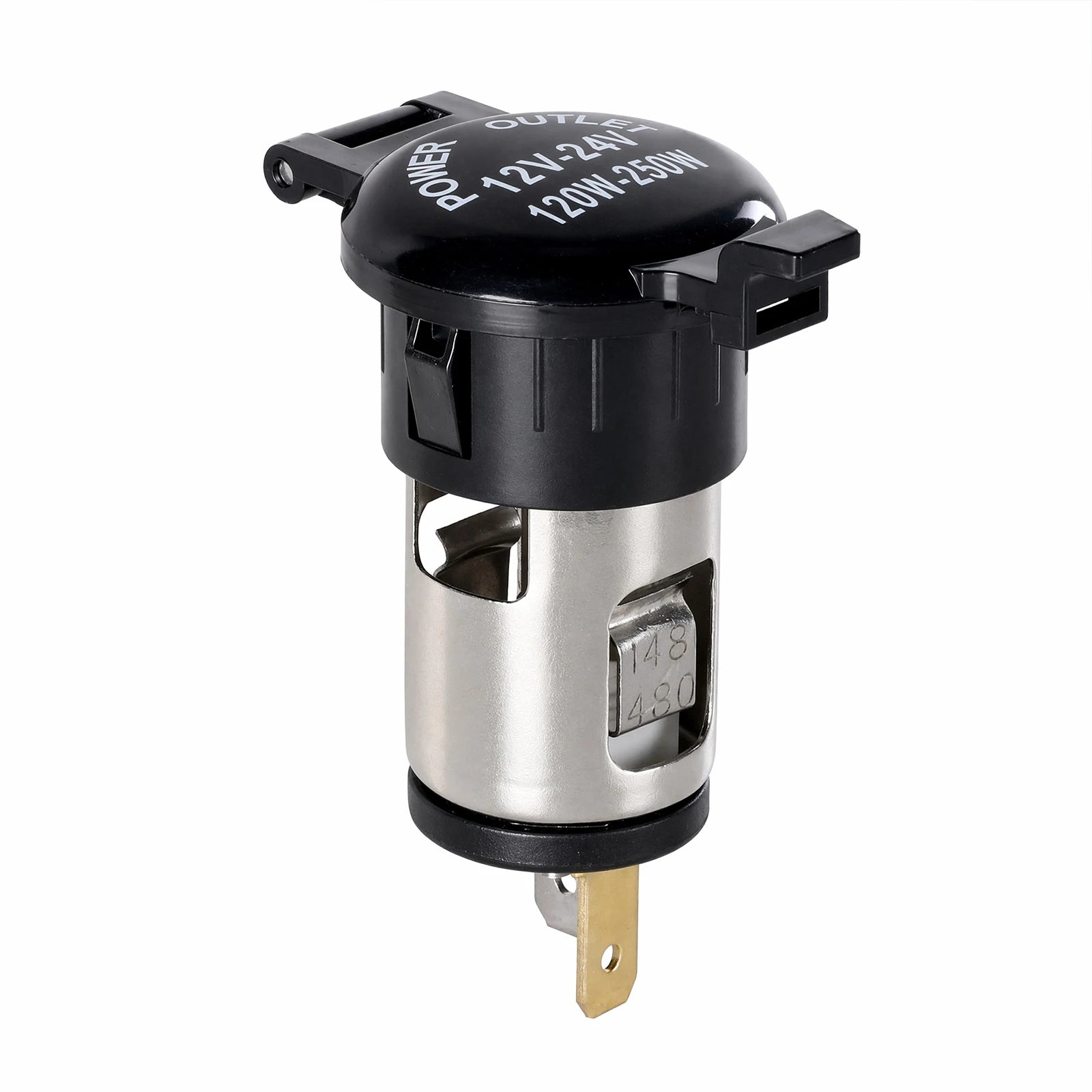 Car Cigarette Lighter Female Socket Power Plug Cover Seat Dropshipping