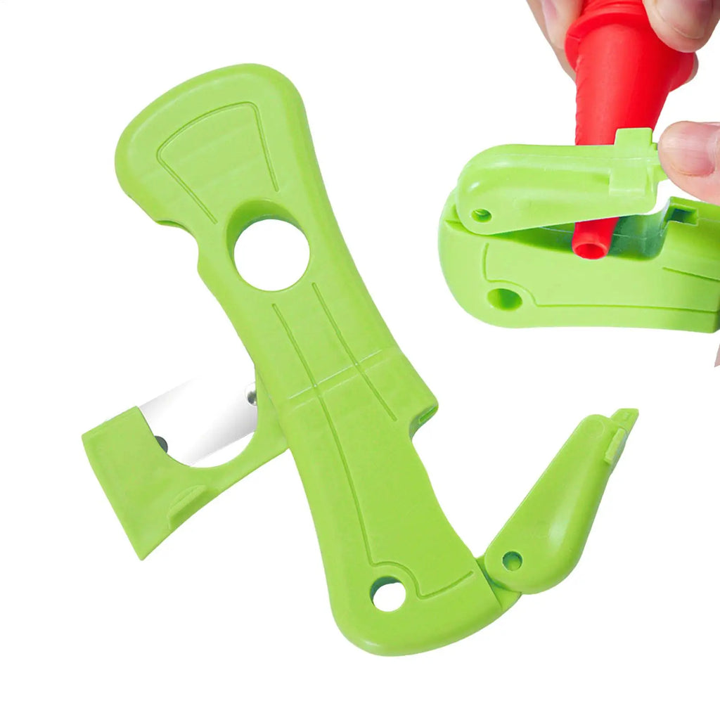 Cartridge Tip Cutter Tool Multipurpose Bottle Opener Applicator Nozzle Cartridge Tip Cutter Pocket Sealant Cutting Tool Zpaxo