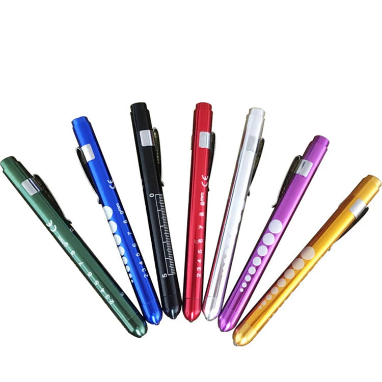 POCKETMAN Mini LED Pen Flashlight – 1000 Lumen Pocket Torch