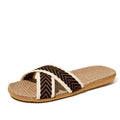 Inddoor Home Slippers Lightweight Women Antislip Bedroom Soft Bottom