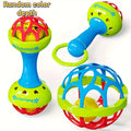 1 Multiple Combinations Drum Bell Ball Toys Youngsters Can Promote