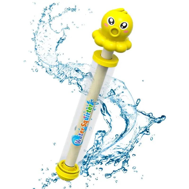 Water Squirter Firework Soaker Cartoon Outdoor Backyard Beach Pool Zpaxo