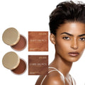 EELHOE Sunless Self Tanning Cream – Body Bronzer Natural Glow Self Tanning Bronzer Zpaxo Dark brown