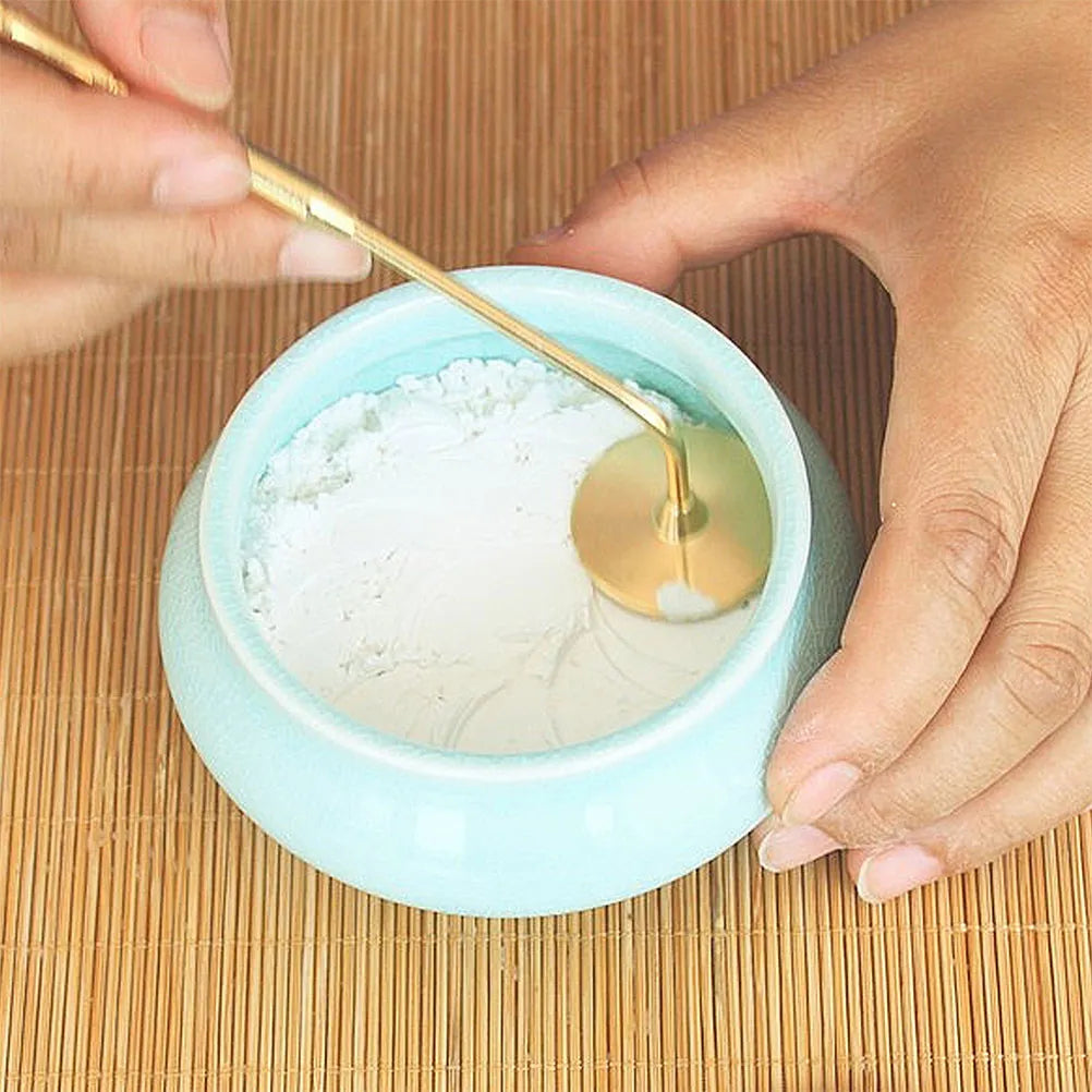 Traditional Japanese Incense Ash Fine Sand Filler Burners Enhanced