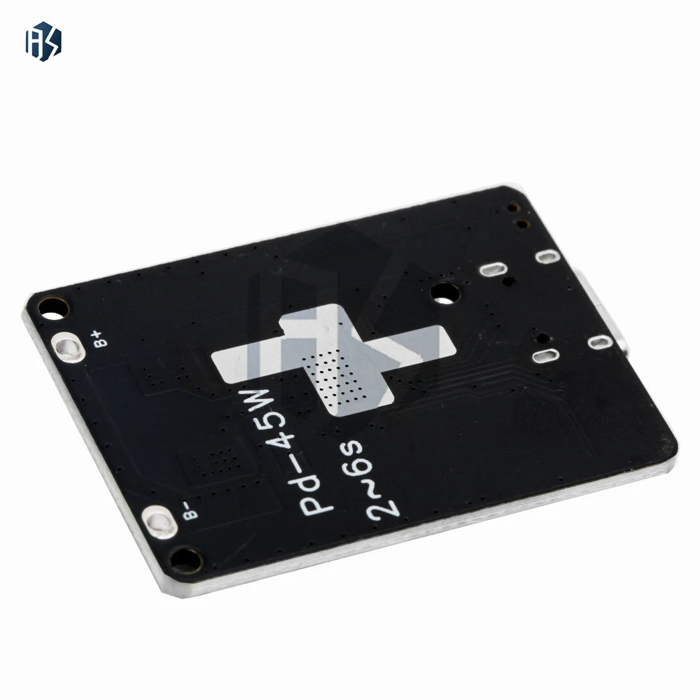 IP2369 45W Battery Management System (BMS) - 2S-6S Charge-Discharge Module, Li-ion/LiFePO4 Compatible for Drones & Power Banks Zpaxo