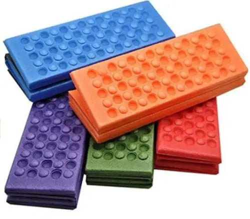XPE Foam Folding Seat Pad – Waterproof Camping & Outdoor Mat