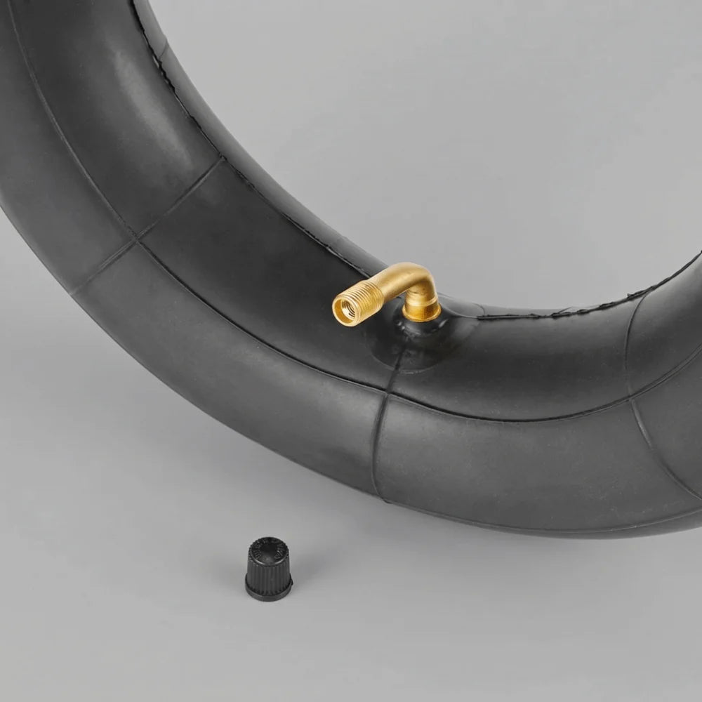 Scooter Inner Tube 90 Elbow Thicken Tire 10x2 50 Black Electric Zpaxo