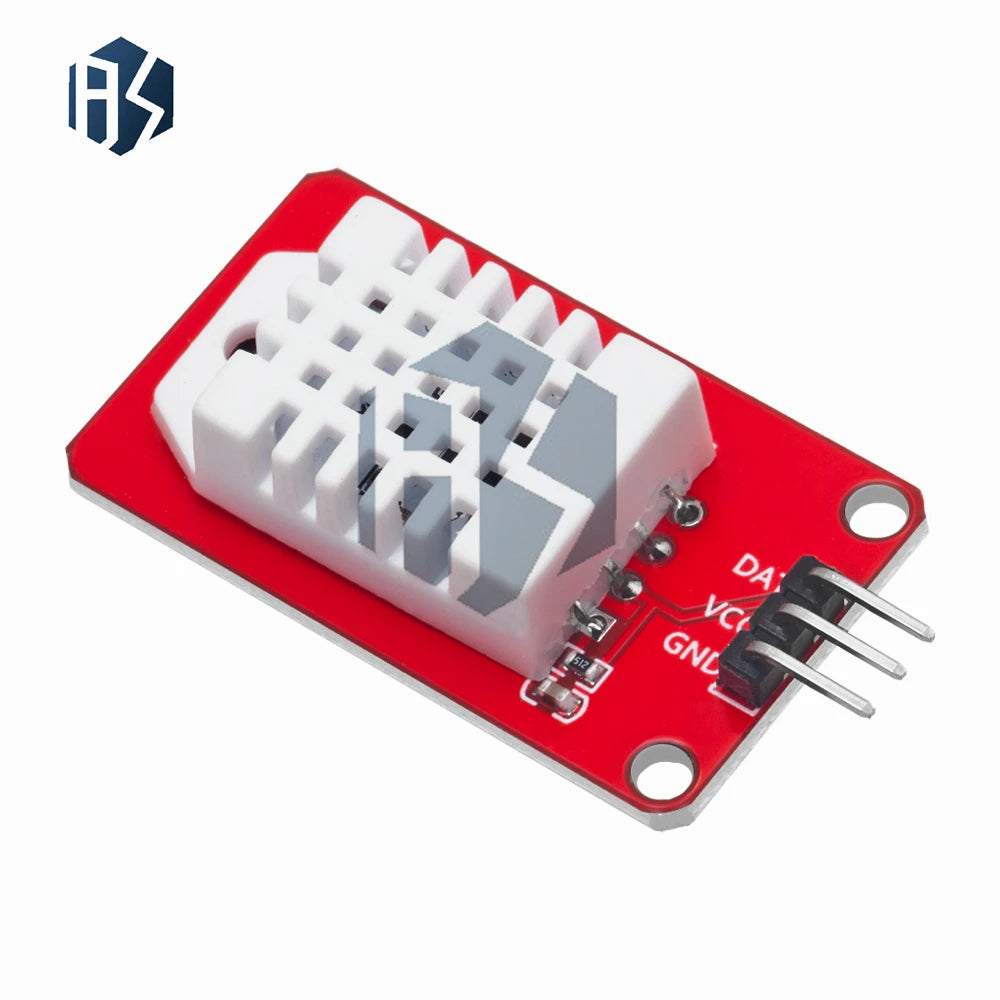 Precision AM2302 DHT22 Digital Temperature Humidity Sensor Module Zpaxo