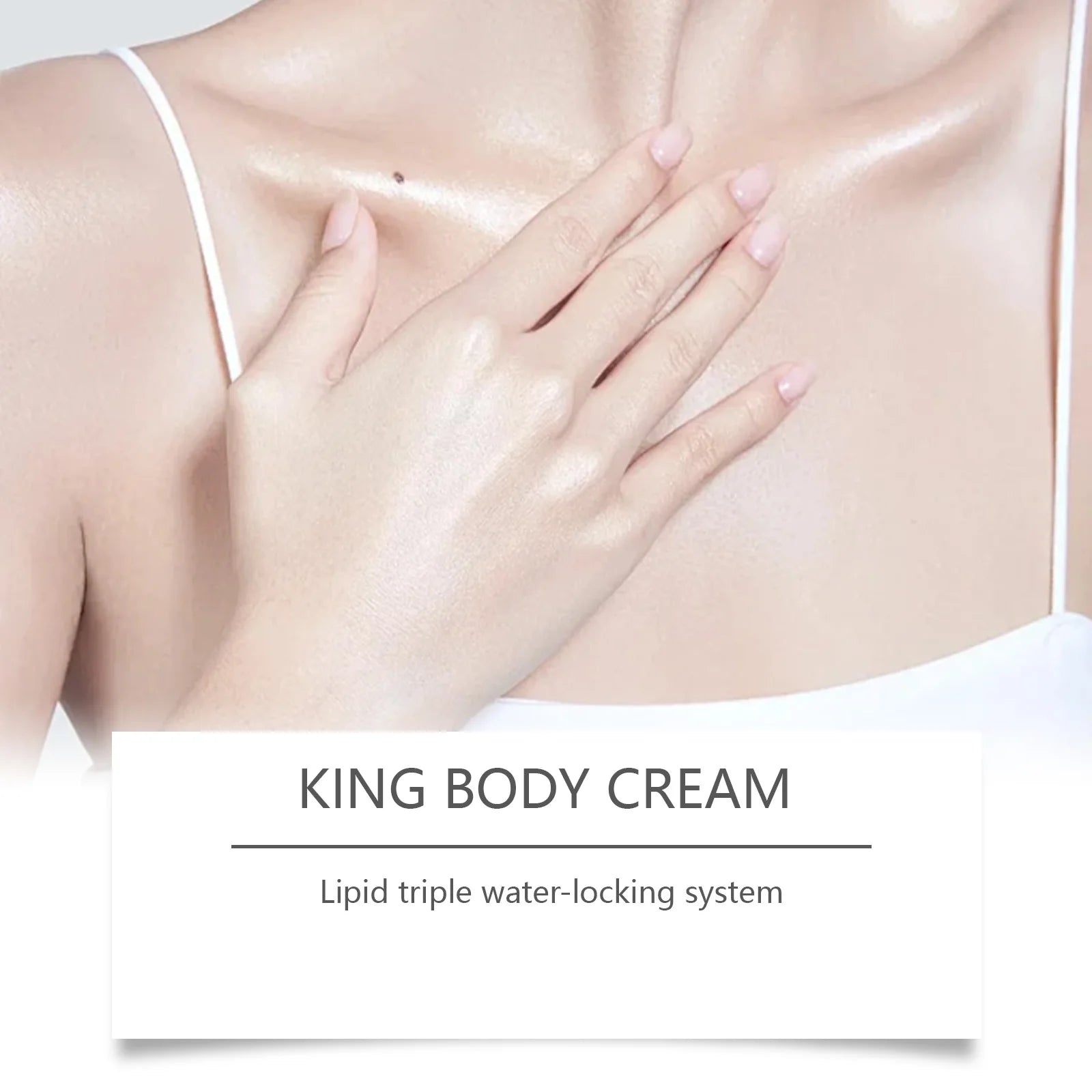Shea Butter Moisturizer Cream – Deep Nourishing Body Milk Body Moisturizer Cream Zpaxo