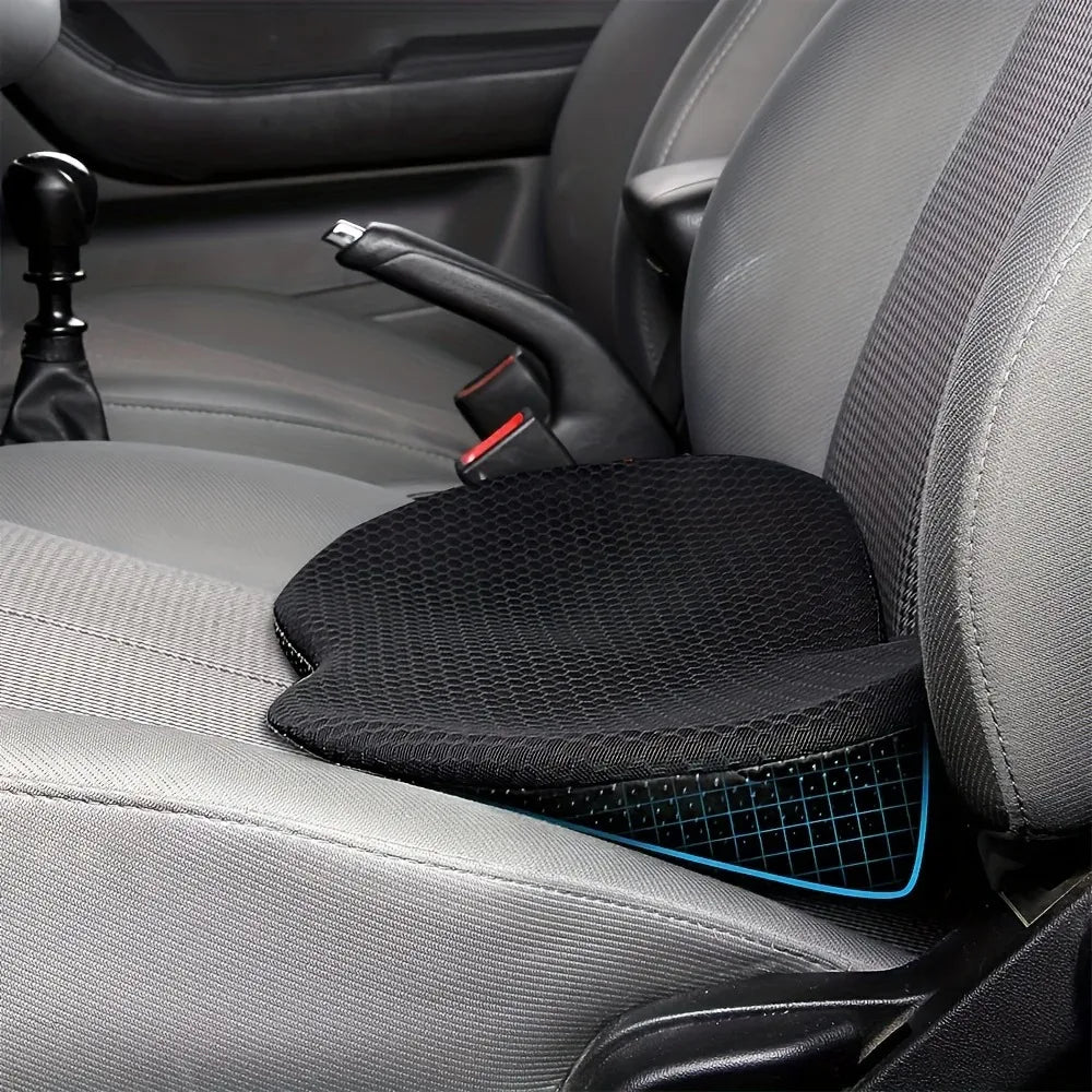 Car Seat Cushion Mini Increased Height Buttocks All-season Driving