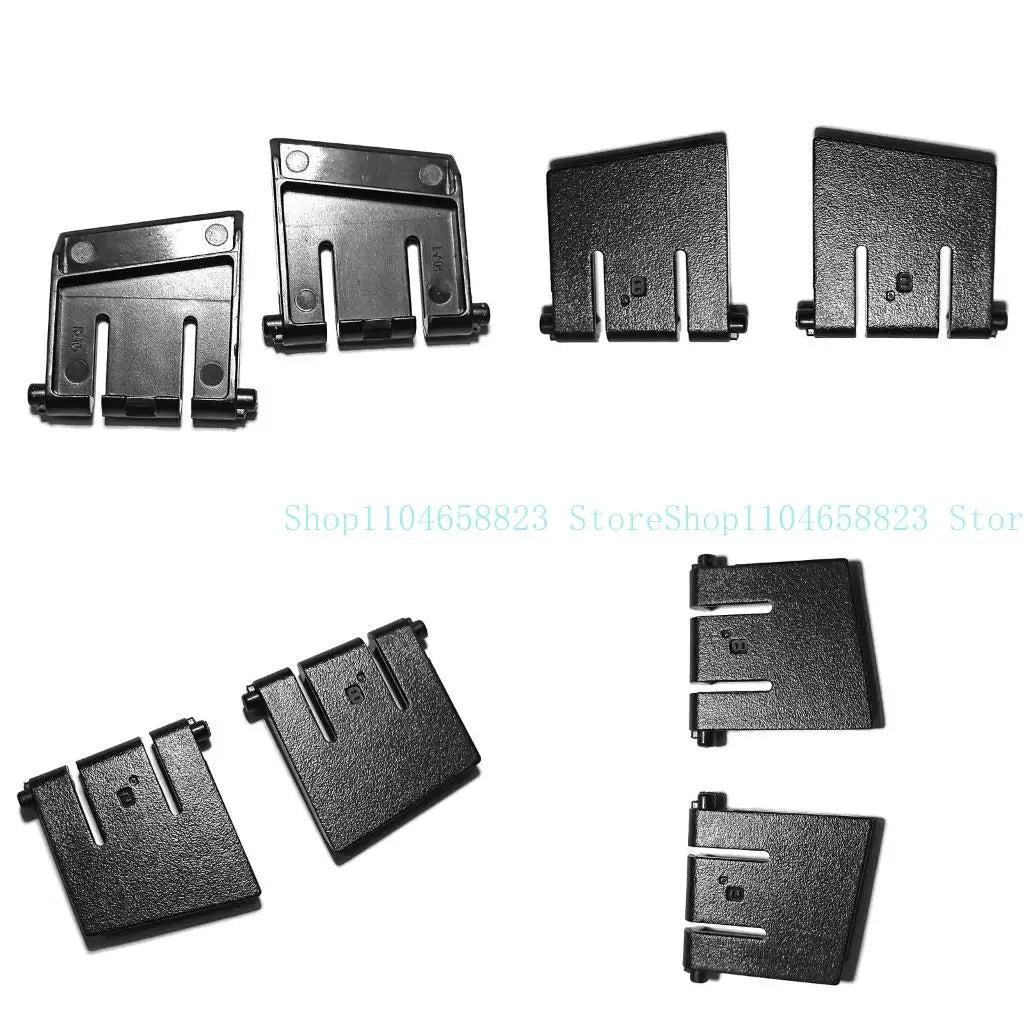 2Pcs Replacement Foot Stand Keyboard Bracket Leg Stand Replacement Foot Stand for G512 G413 Keyboard Parts Zpaxo