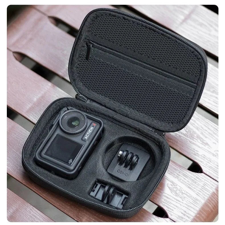 DJI Osmo Action 6/5 Pro 4/3 Carrying Case & Storage Bag Camera Carrying Case Zpaxo