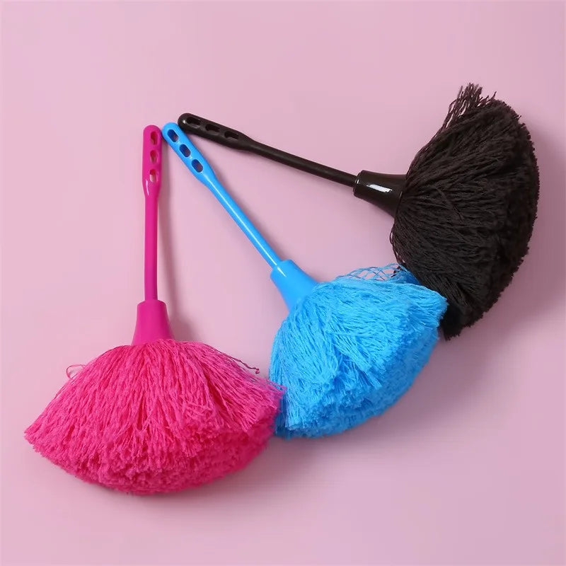 Handle Computer Keyboard Cleaning Brush Office Household Dust Duster