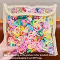 Kids Cartoon Hair Bands – 20-40 Piece Elastic Hair Ties for Girls Kids Hair Accessories Zpaxo 30 PCS