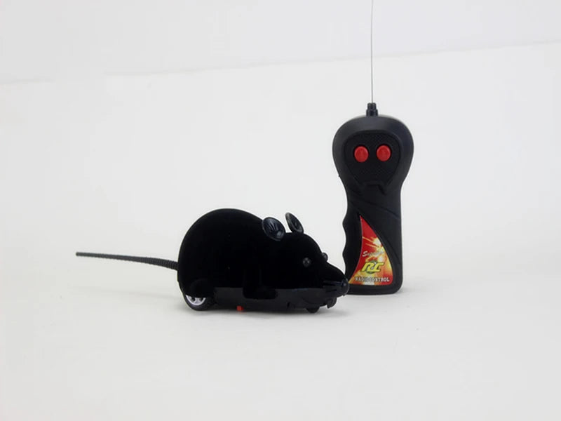 Simulation Flocking Interactive Eco-friendly Plastic Cat Toy