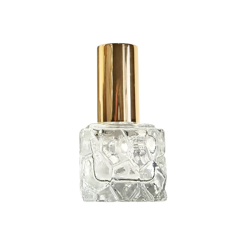 Travel bottle 10ml empty glass bottle for spray perfume is convenient to carry and easy to dispense Zpaxo