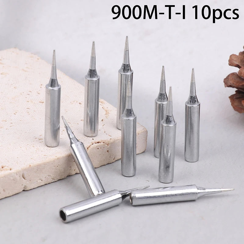 900M-T-I Soldering Replaceent Solder Iron Tips Station Tool Zpaxo Default Title