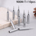 900M-T-I Soldering Replaceent Solder Iron Tips Station Tool Zpaxo Default Title