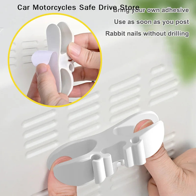 CM5PCS Cord Winder Cable Management Clip Holder Organizer Air Fryer