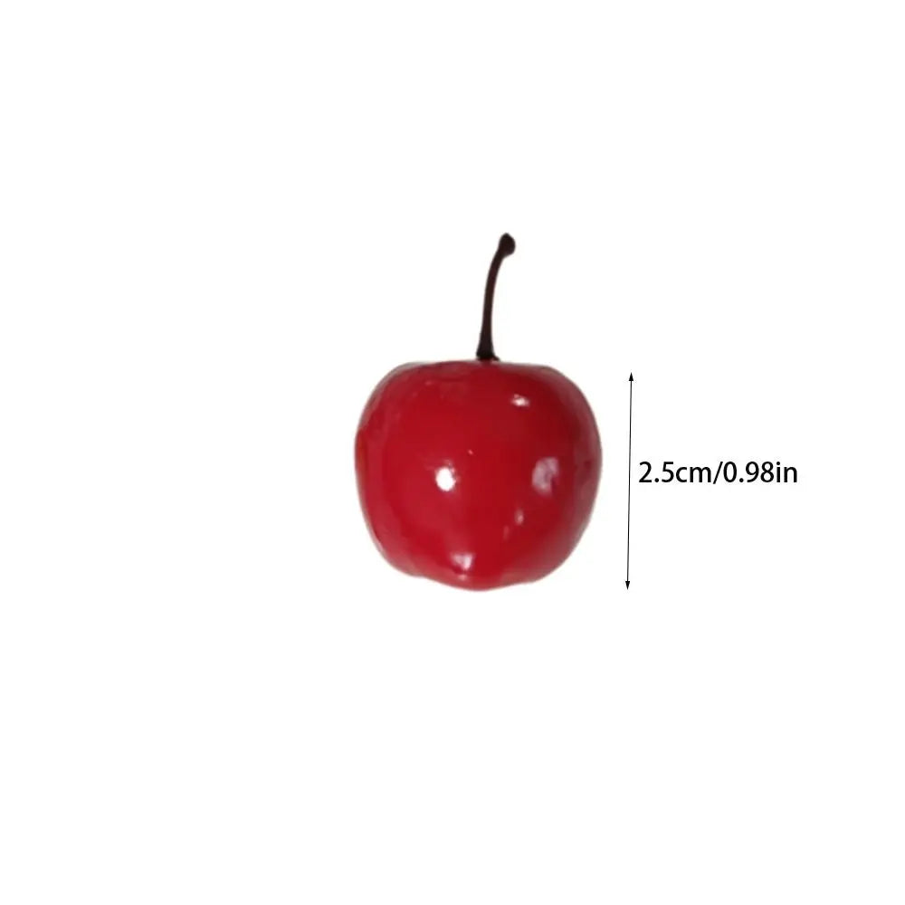 Stress-relief Design Fruit Shaped Car Ornament Decoration Bag Zpaxo