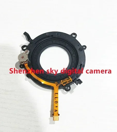 Canon RF 100-500 200-800 Aperture Assembly 4759