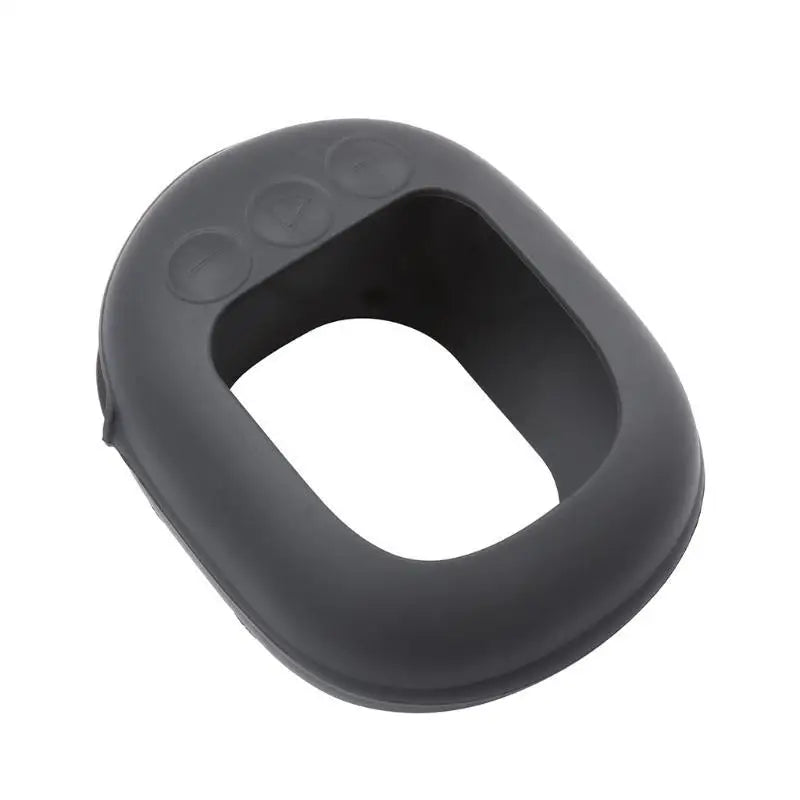 652F Soft Silicone Protective Cover JBL Clip 4 Clip4 Wireless Speaker Zpaxo Black CN