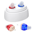 Earbud Headphones In-ear Hearing Amplifiers Devices Rechargeable