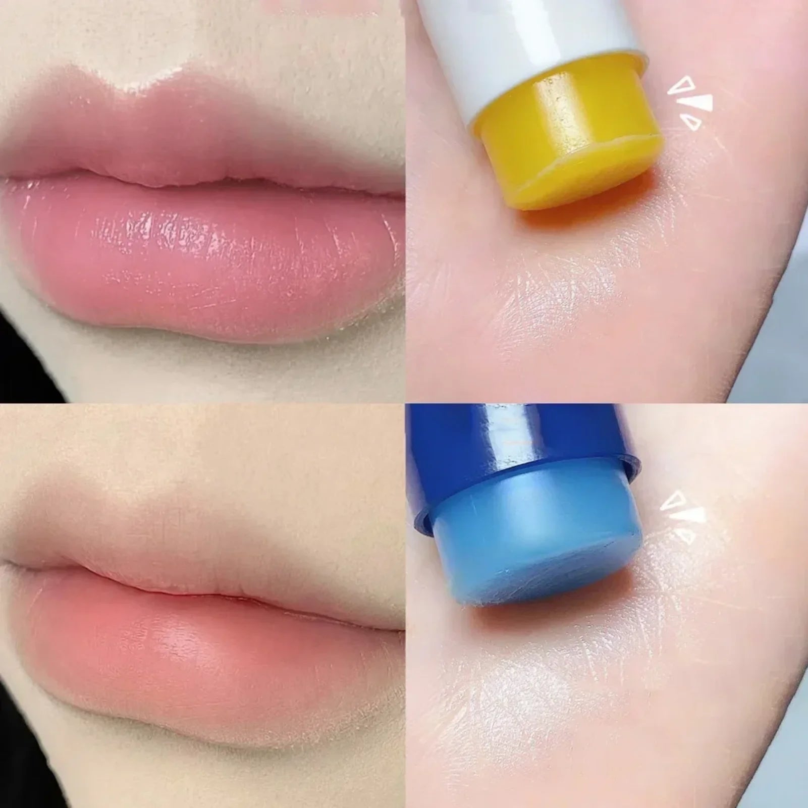 Nourishes Lips Non-sticky Prevents Dryness Makes-up Primer Waterproof
