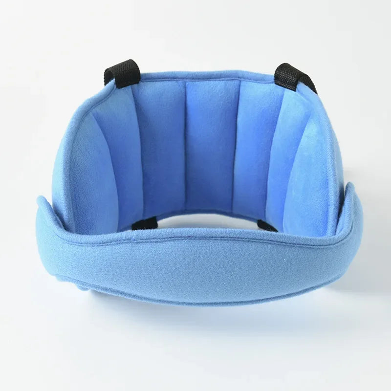 Child Safety Car Seat Head Fixing Belt Baby Sleep Aid Protector