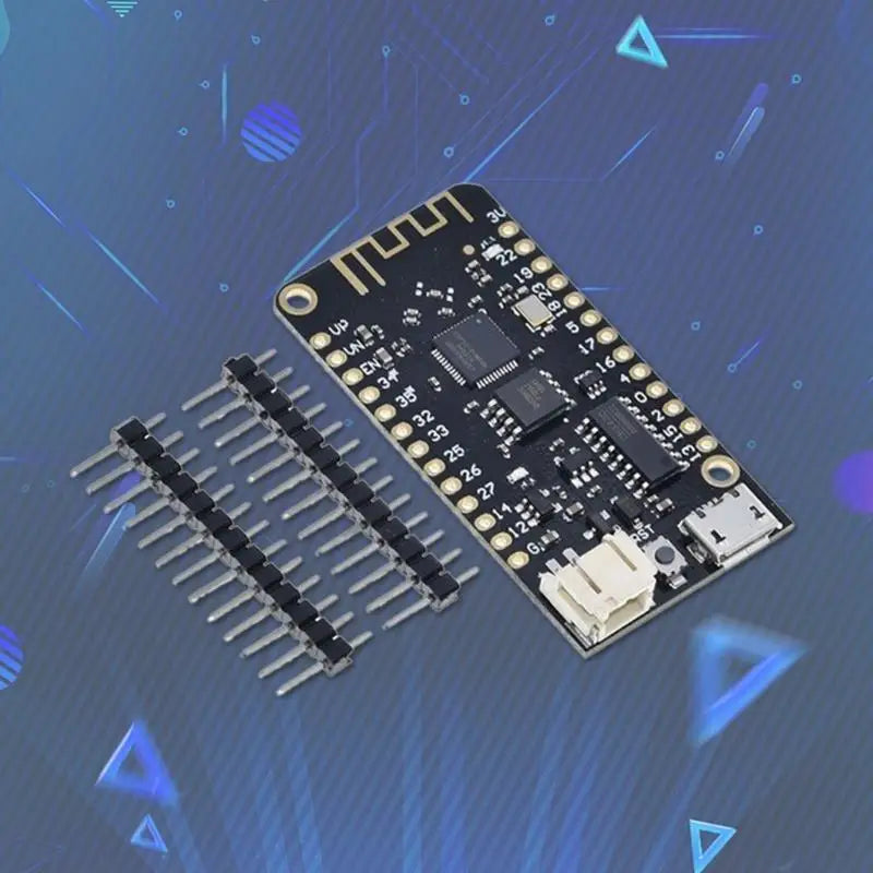 652F Micropython ESP32 Wifi Bluetooth-compatible Development Board Zpaxo