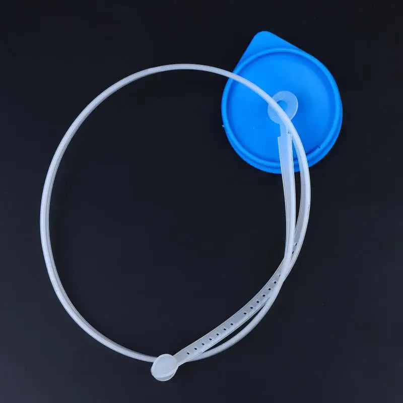 Car Washer Fluid Tank Cap with Anti-Fall Rubber Gasket