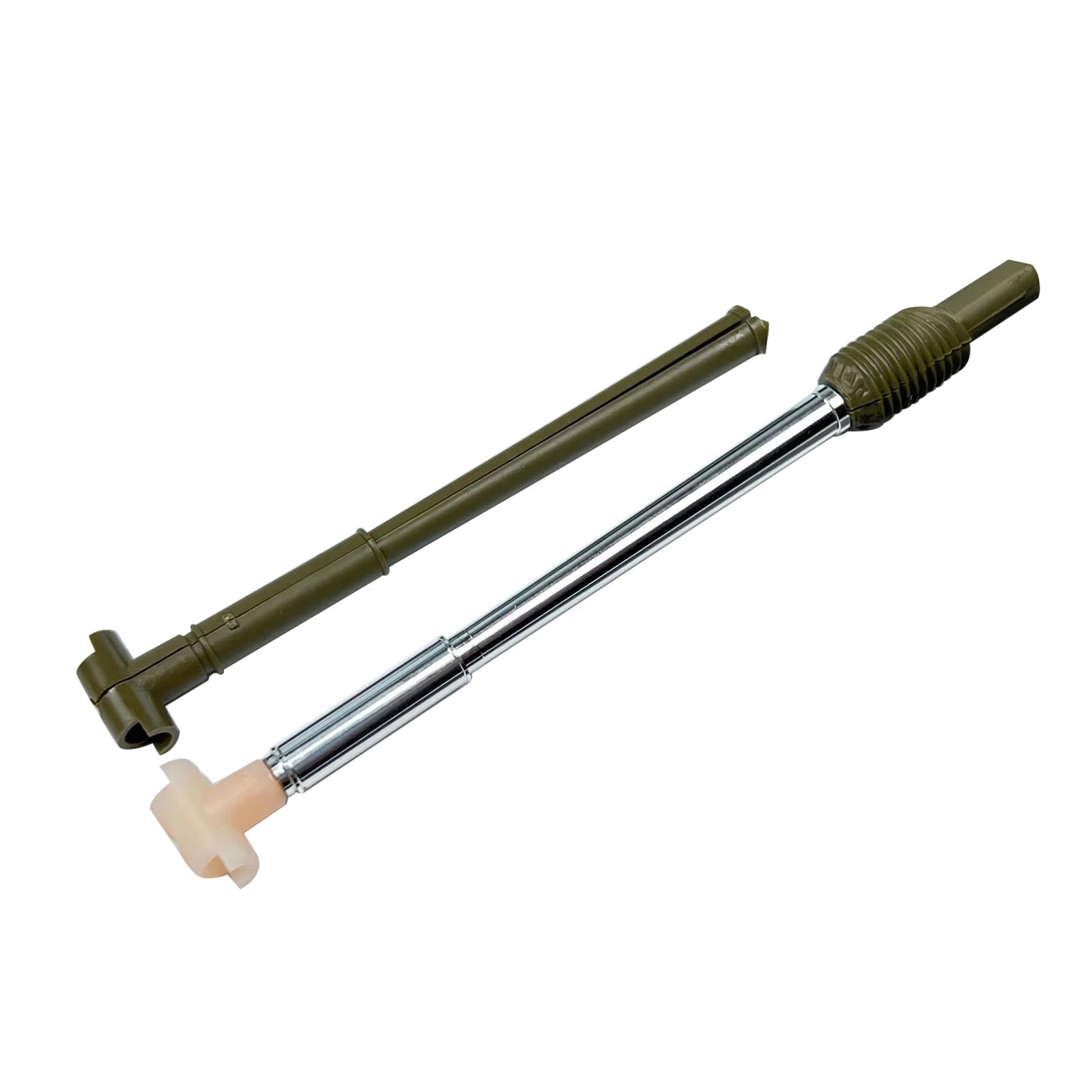 1 35 Scale Metal Barrel Shell Kits Tamiya 35120 US M48A3 Patton Heavy