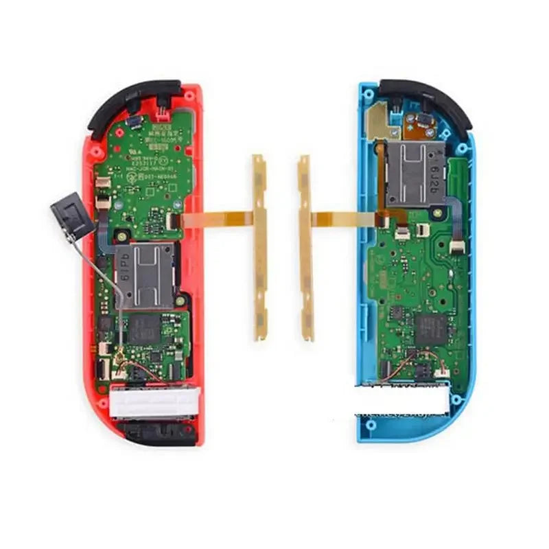 1 Pair Replacement SL SR ZR ZL L Right Left Button Key Ribbon Flex