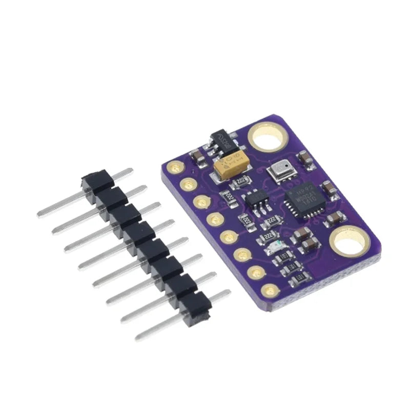 GY-91 MPU9250+BMP280 10DOF Acceleration Gyroscope Compass Nine Axis Sensor Module Zpaxo